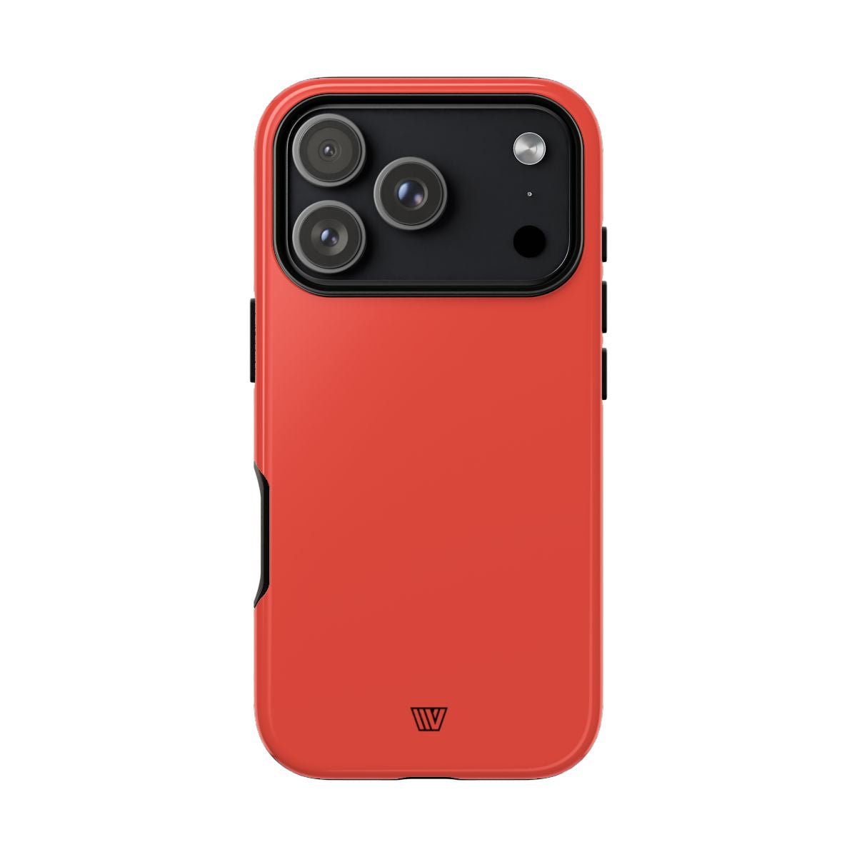 NARANJA PUESTA DE SOL | Funda Resistente para Teléfono