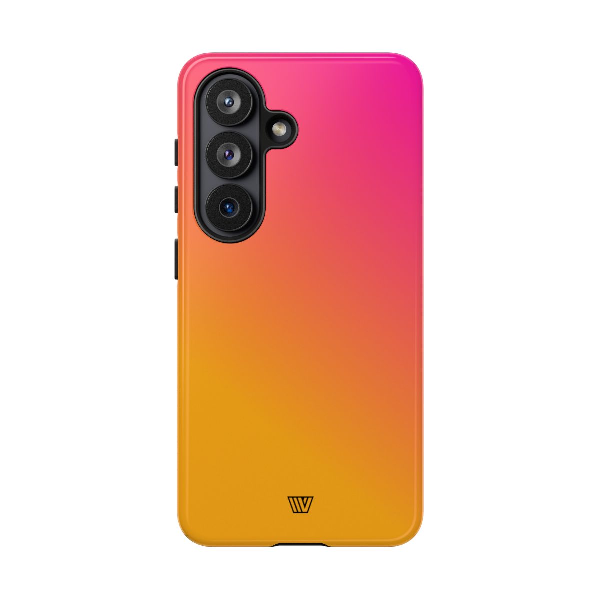 ROSA FUCSIA NARANJA | Funda Resistente para Teléfono