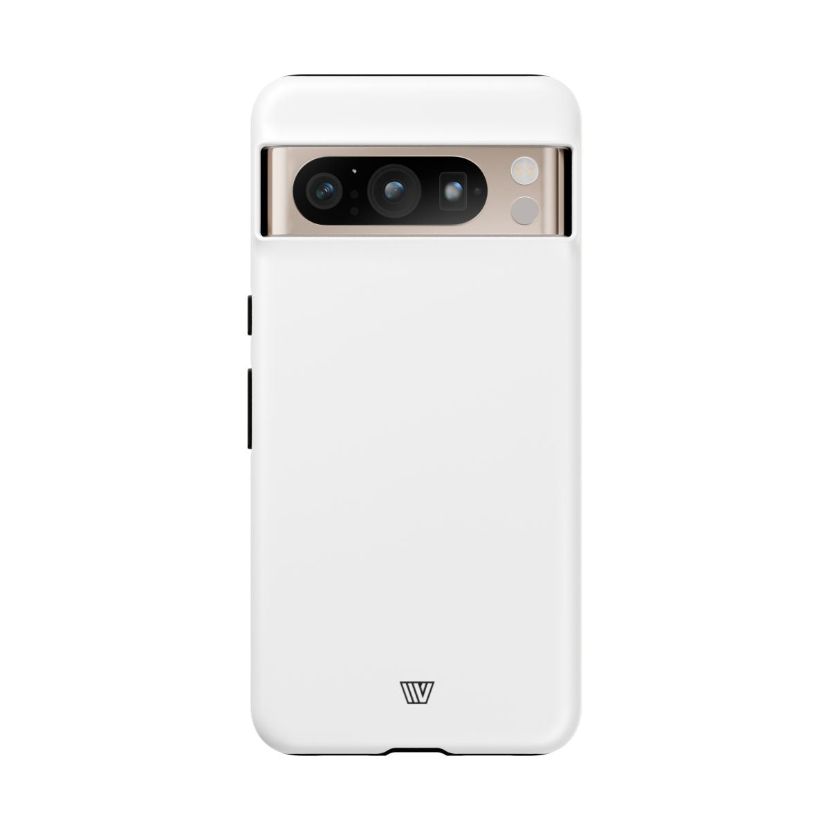 ALL WHITE | Tough Phone Case