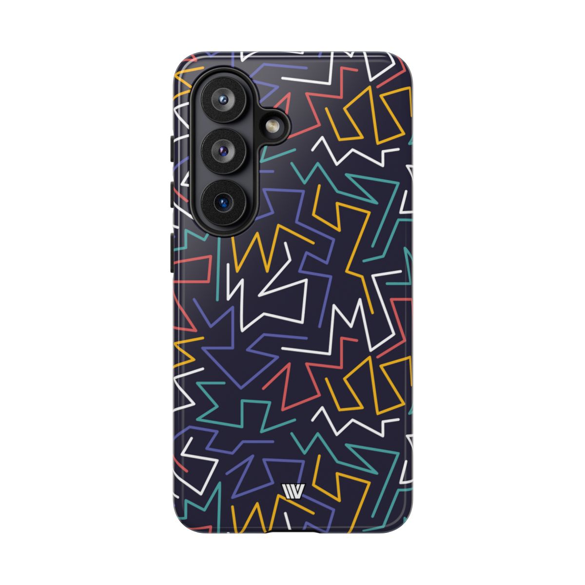 ZIGZAG NIGHT | Carcasa resistente para teléfono