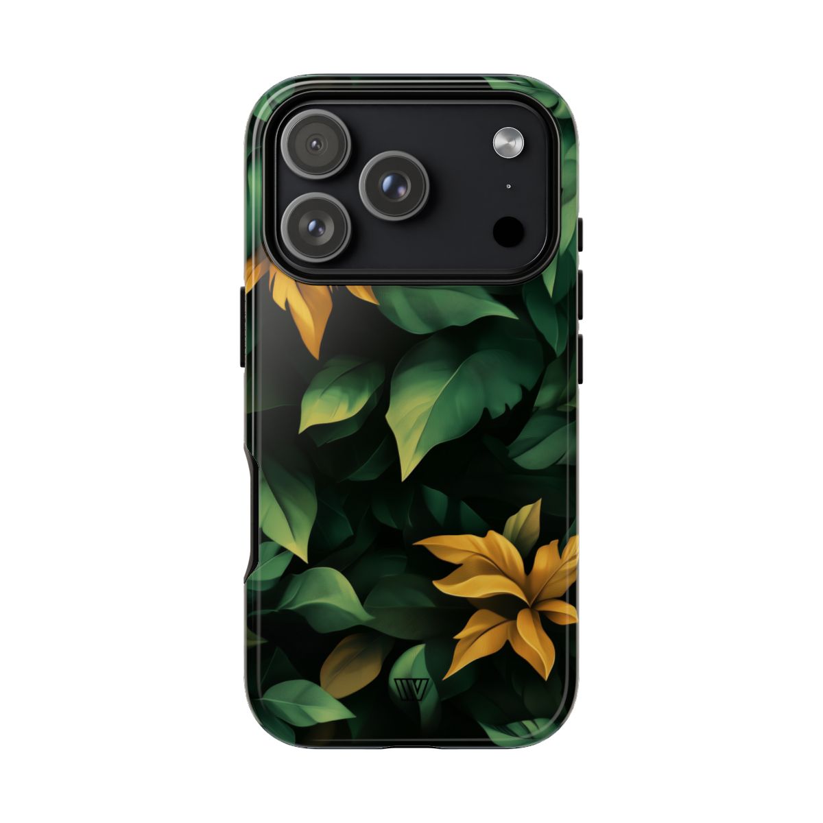 LUXE LEAF | Funda resistente para teléfono