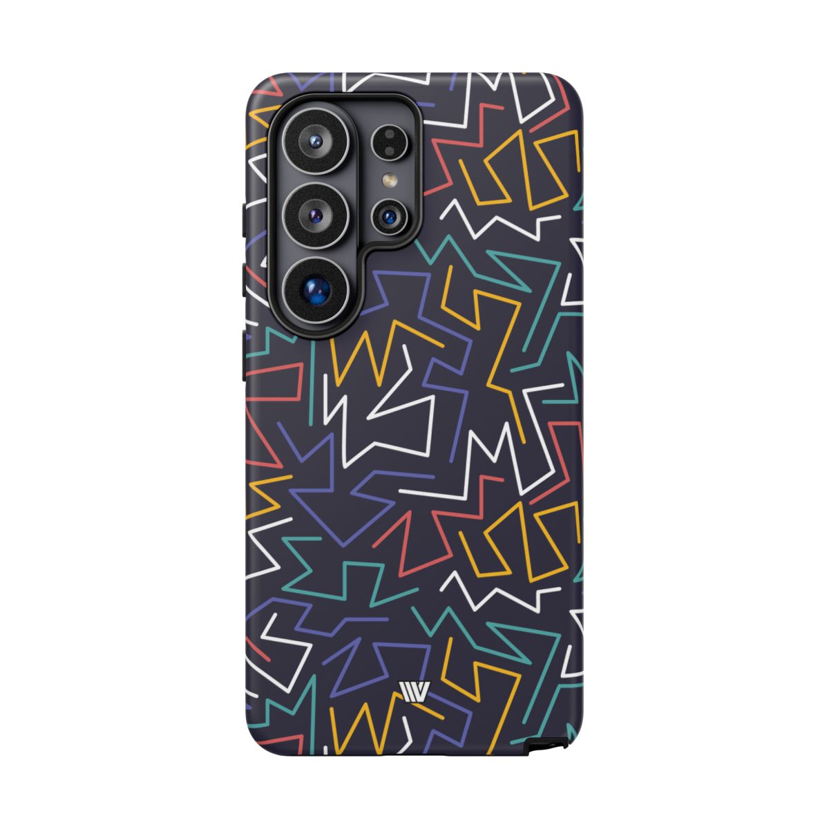 ZIGZAG NIGHT | Carcasa resistente para teléfono