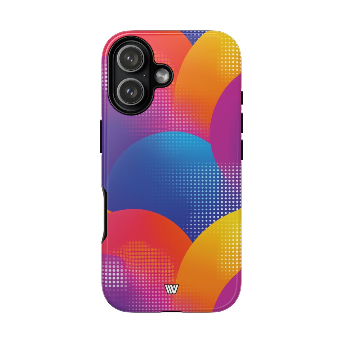 BOLD VIBES | Tough Phone Case