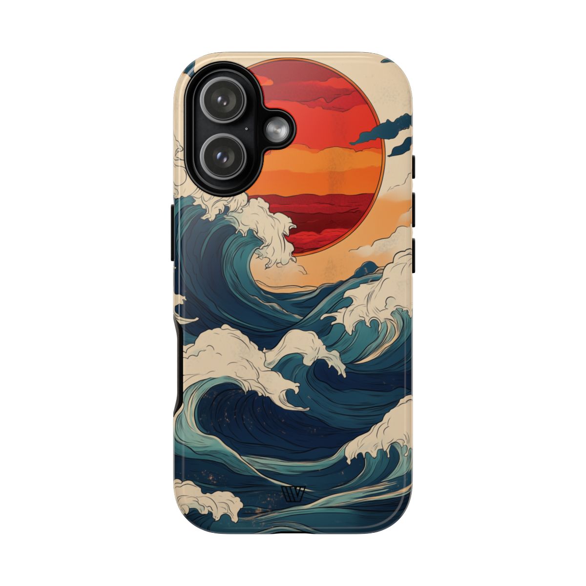 SURGE & SOL | Funda Resistente para Teléfono