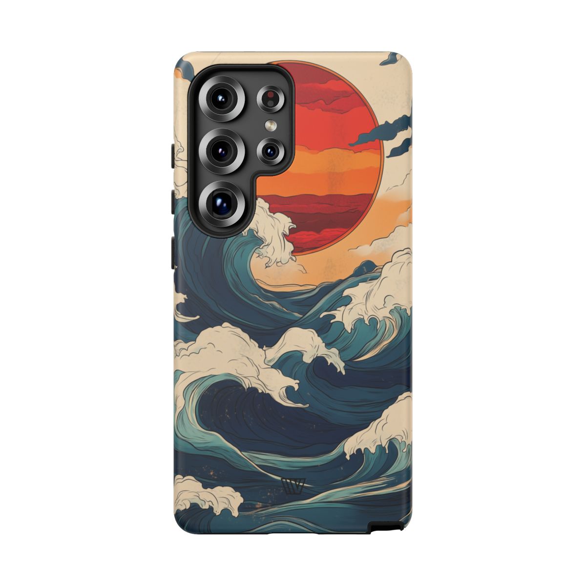 SURGE & SOL | Funda Resistente para Teléfono
