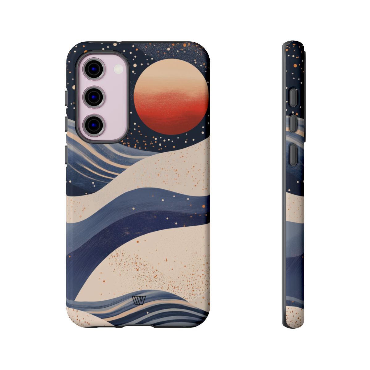 MAREAS CÓSMICAS | Funda resistente para teléfono