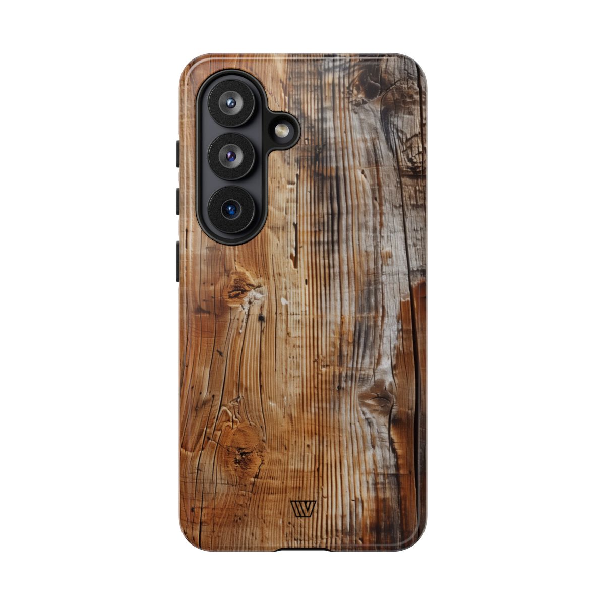 MADERA | Funda resistente para teléfono