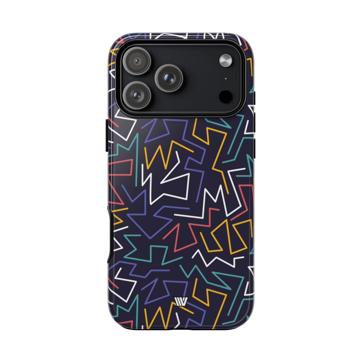 ZIGZAG NIGHT | Carcasa resistente para teléfono