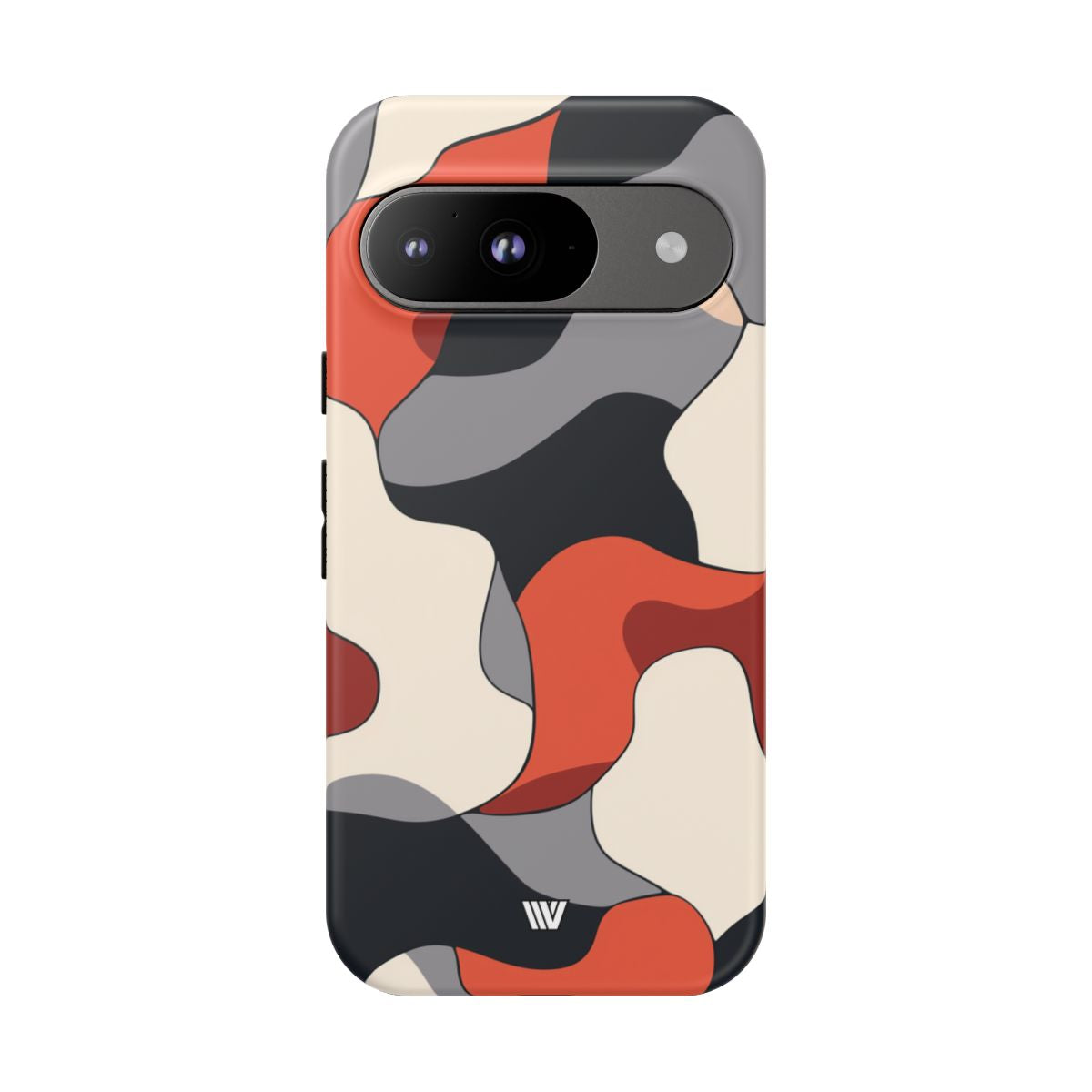 RUSTED RHYTHM | Tough Phone Case
