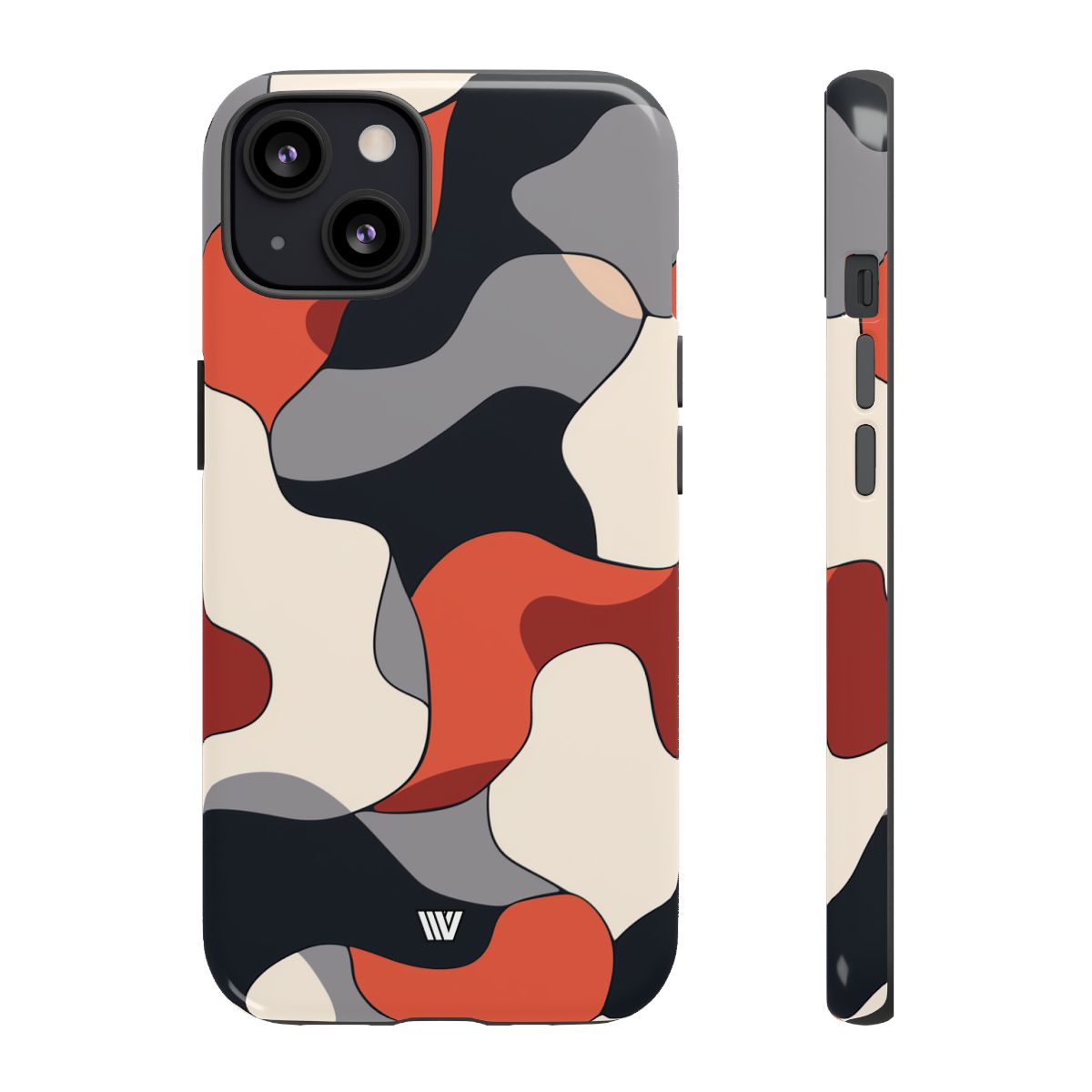 RUSTED RHYTHM | Funda Resistente para Teléfono