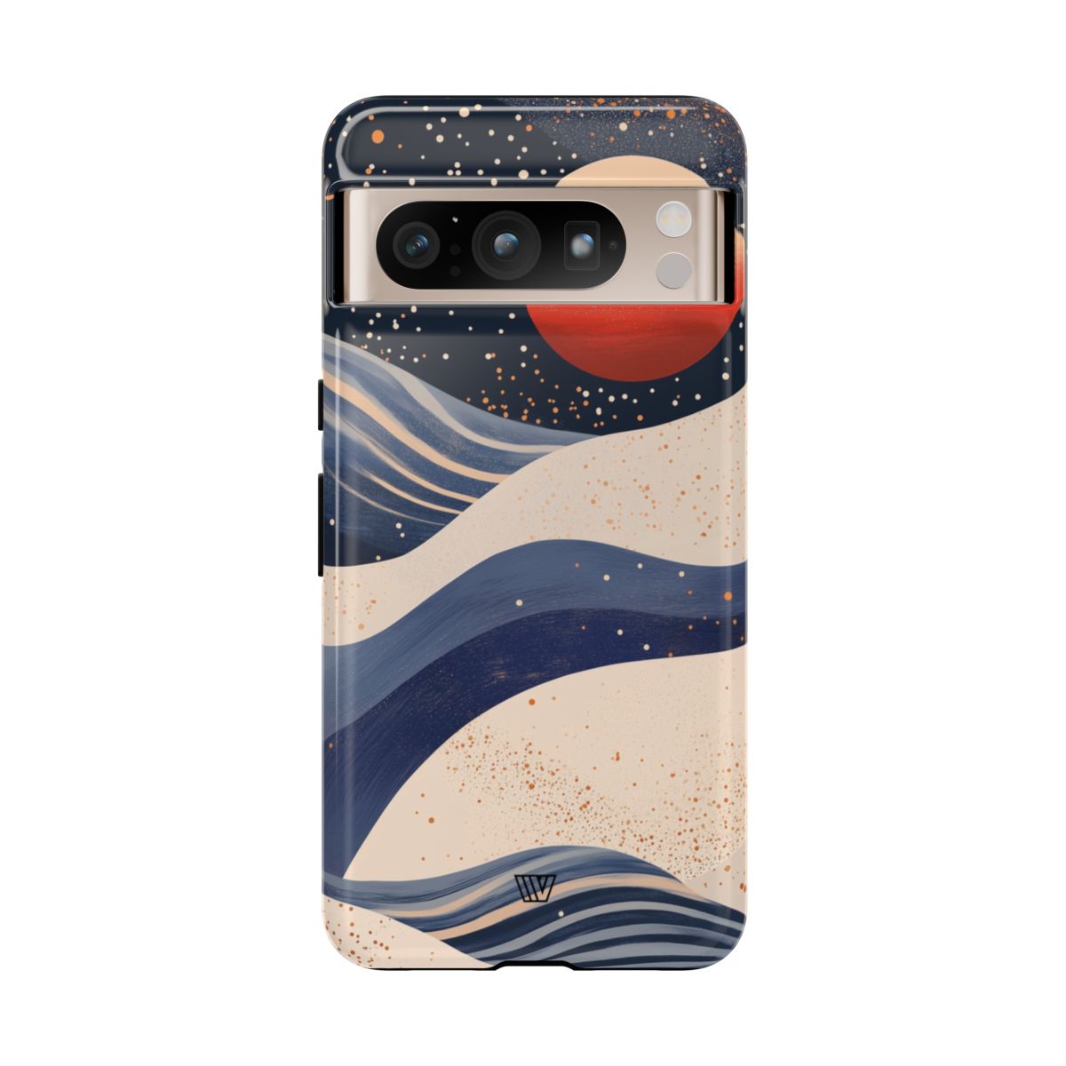 MAREAS CÓSMICAS | Funda resistente para teléfono