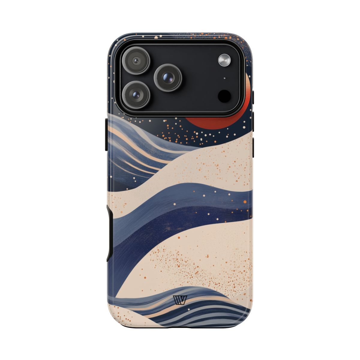 MAREAS CÓSMICAS | Funda resistente para teléfono