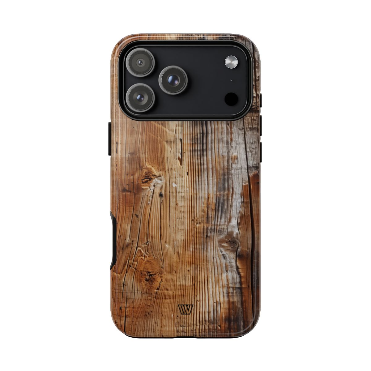 MADERA | Funda resistente para teléfono