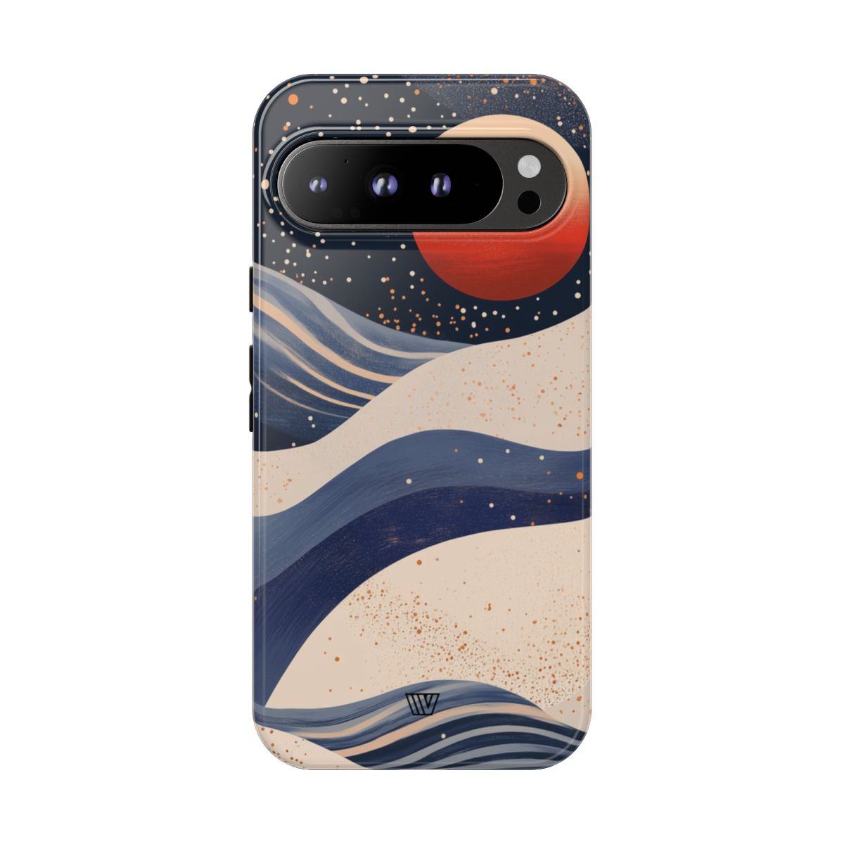 MAREAS CÓSMICAS | Funda resistente para teléfono