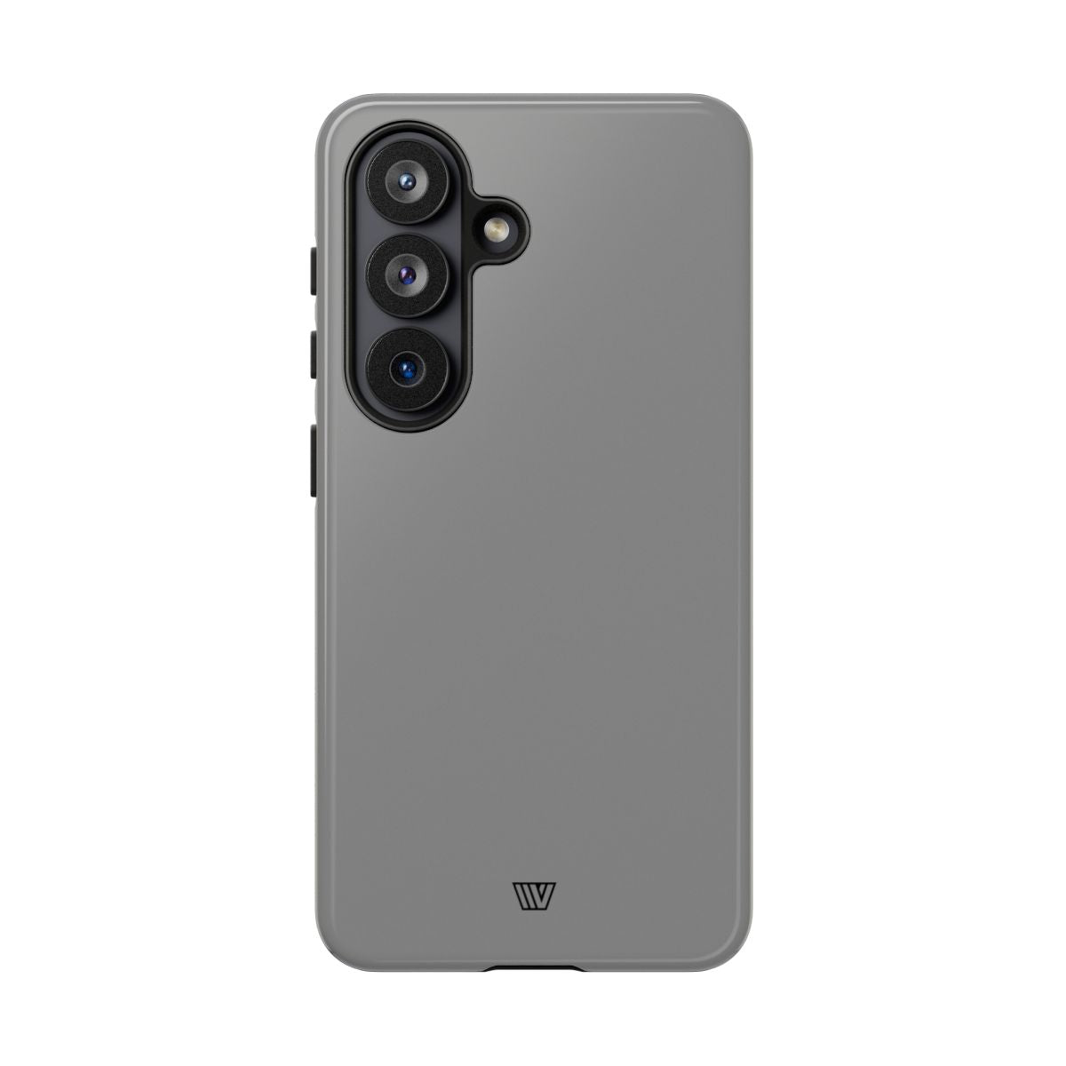 GRIS LISO | Funda Resistente para Teléfono