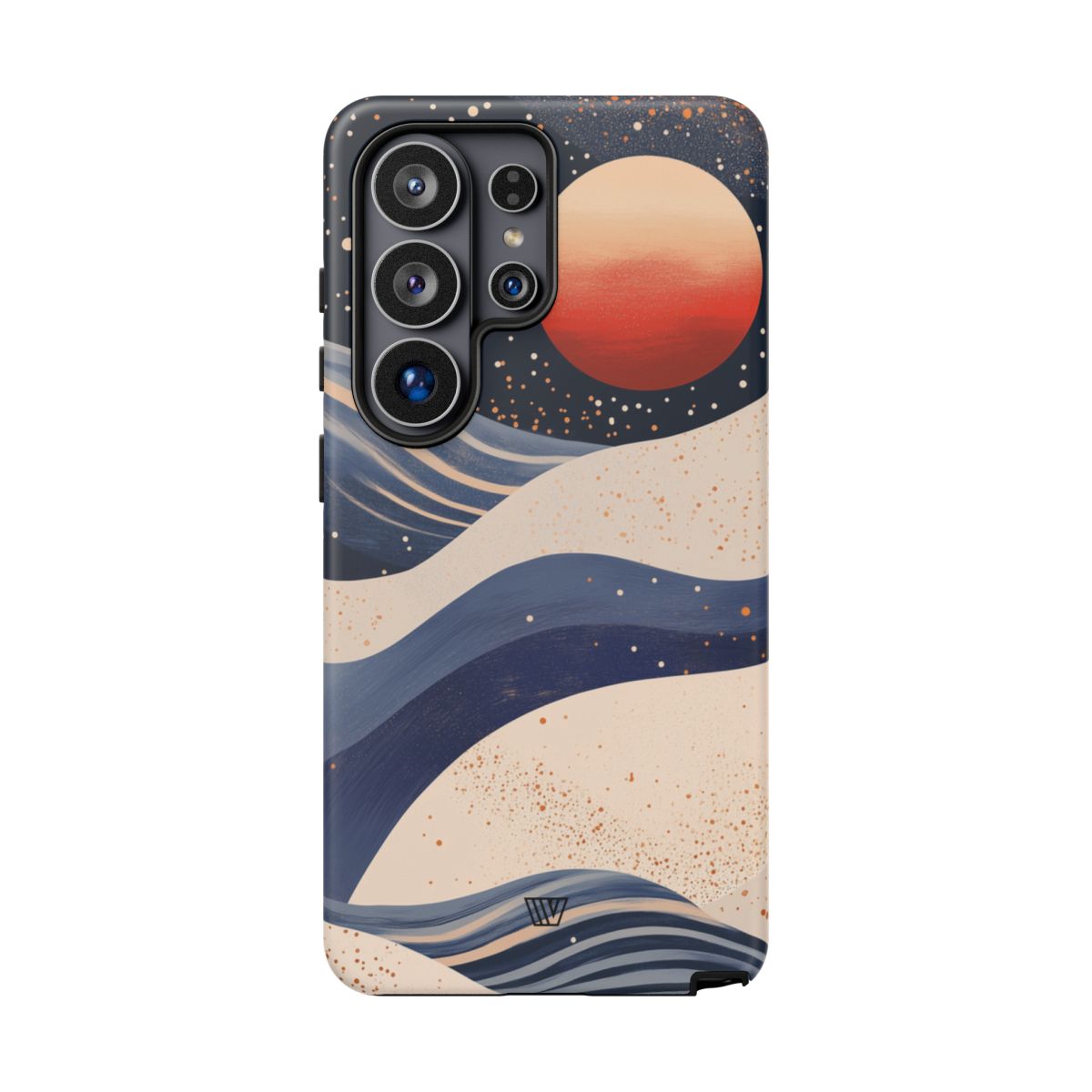 MAREAS CÓSMICAS | Funda resistente para teléfono