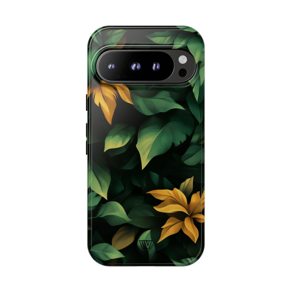 LUXE LEAF | Funda resistente para teléfono