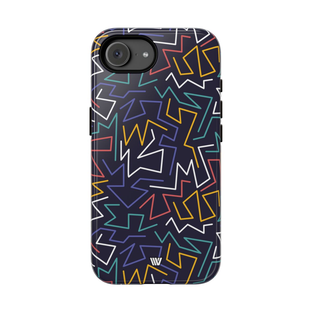 ZIGZAG NIGHT | Carcasa resistente para teléfono