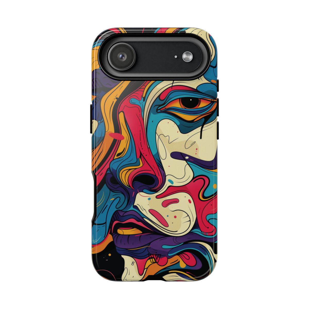 ABSTRACT GAZE | Tough Phone Case