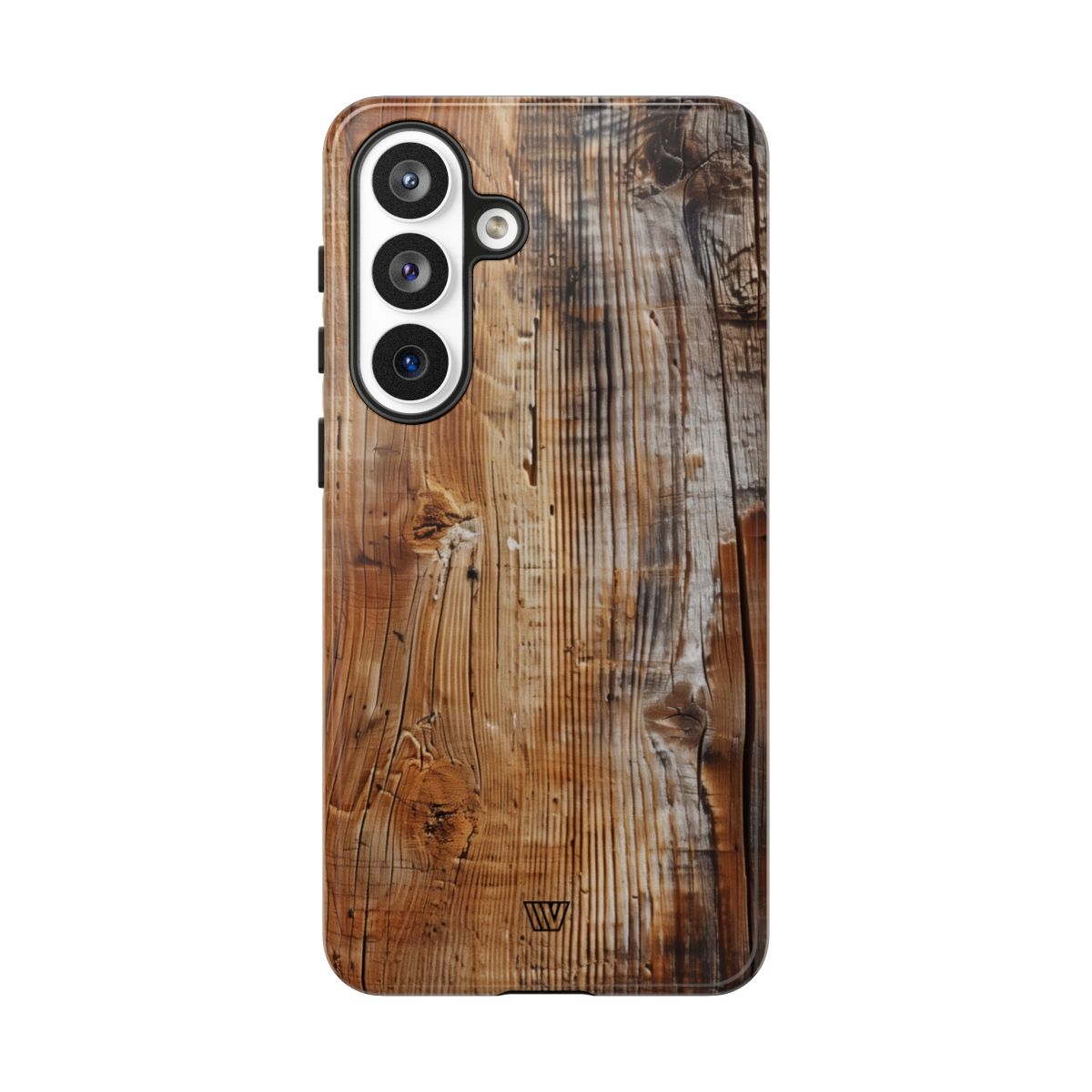 MADERA | Funda resistente para teléfono