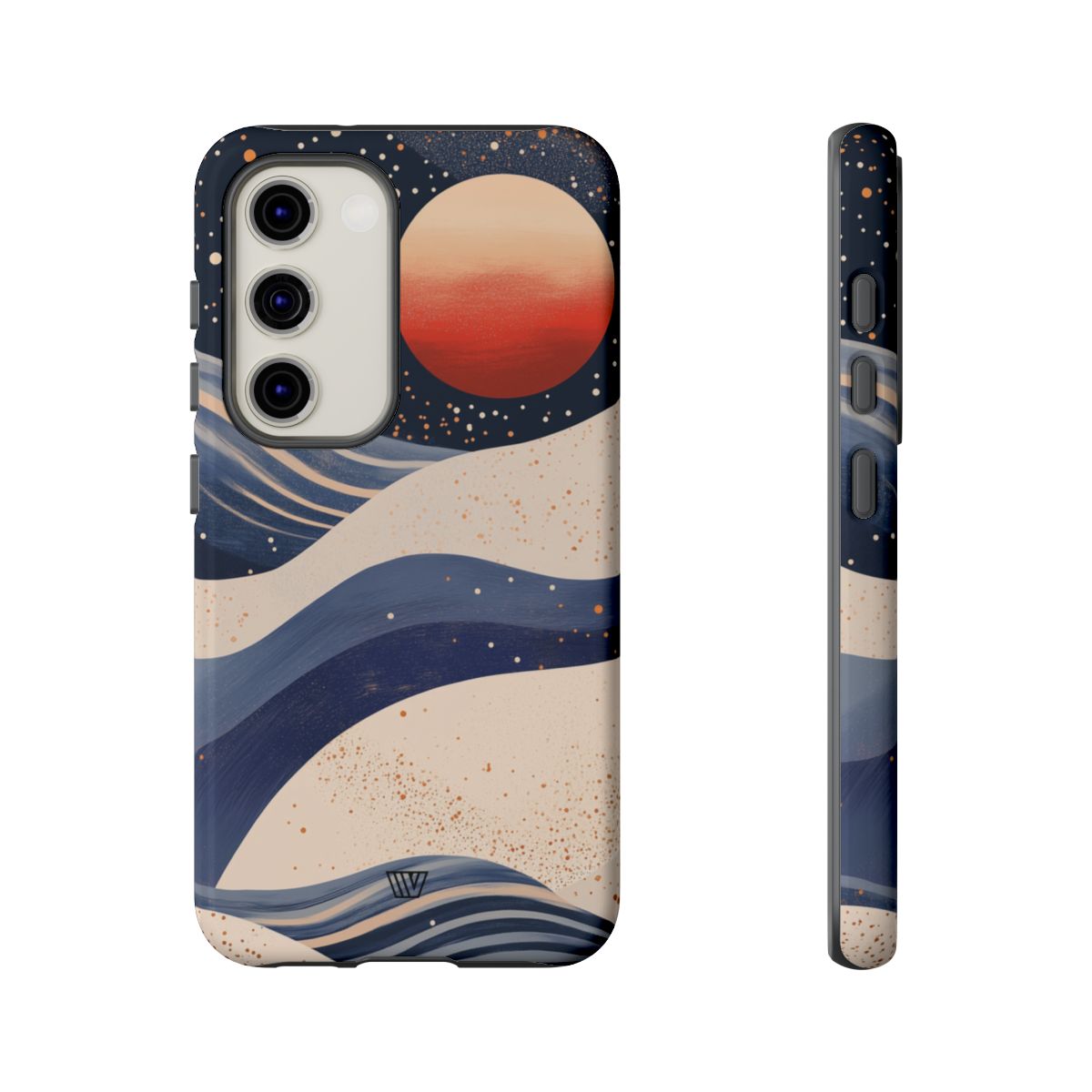 MAREAS CÓSMICAS | Funda resistente para teléfono