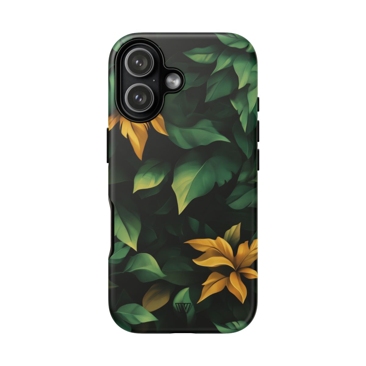 LUXE LEAF | Funda resistente para teléfono