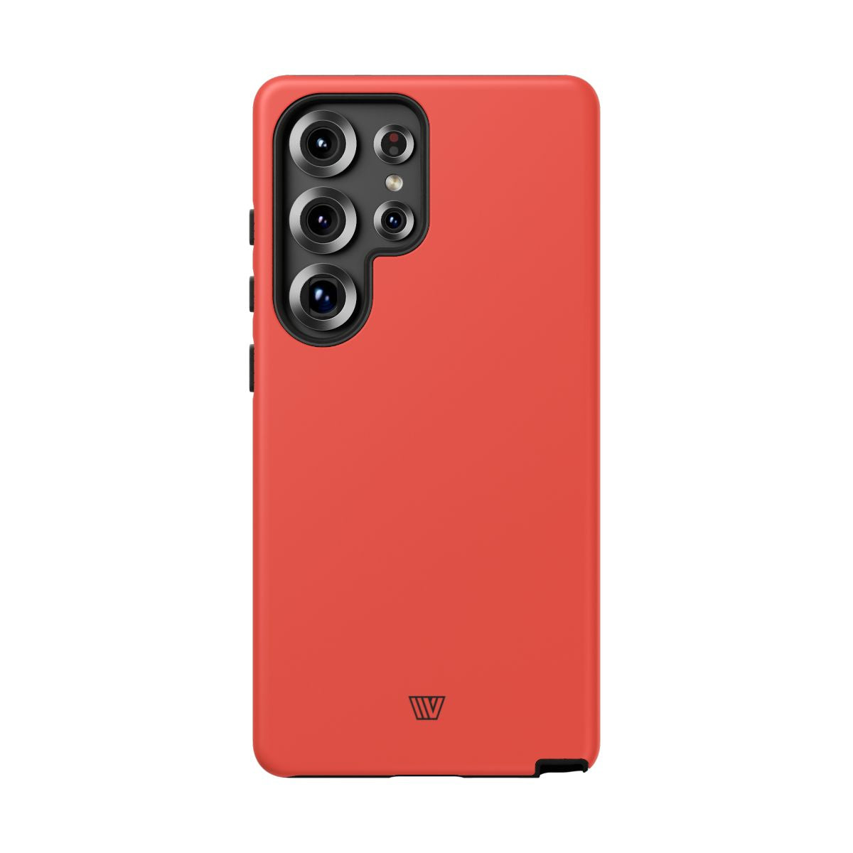 NARANJA PUESTA DE SOL | Funda Resistente para Teléfono