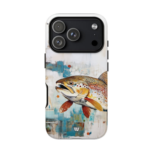 TRUCHA | Funda resistente para teléfono