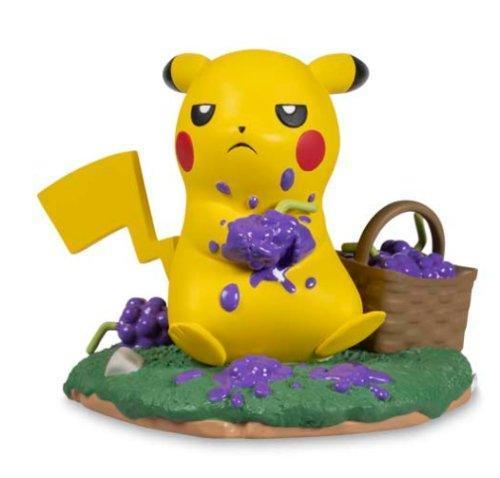 Pikachu Moods Annoyed Figure