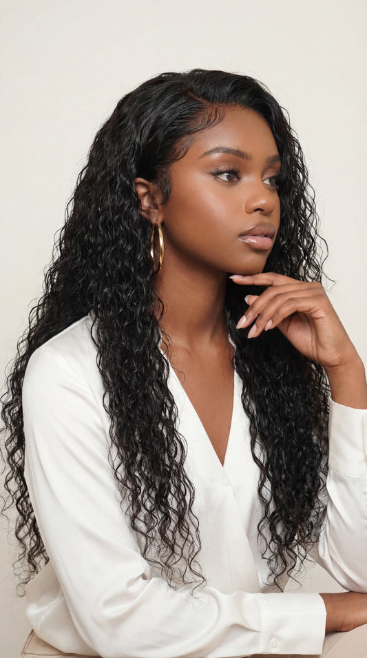 Cabello Virgen Ondulado Exótico