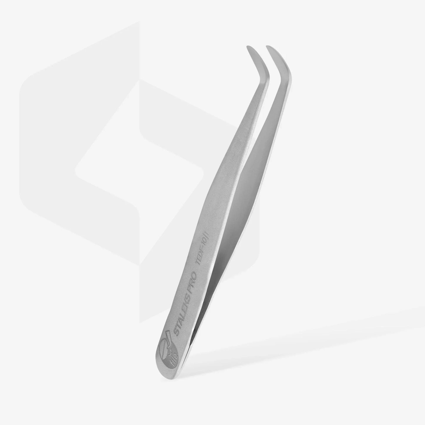 STALEKS Tweezers for Disposable File Removal EXPERT 10 Type 1 TEDF-10/1