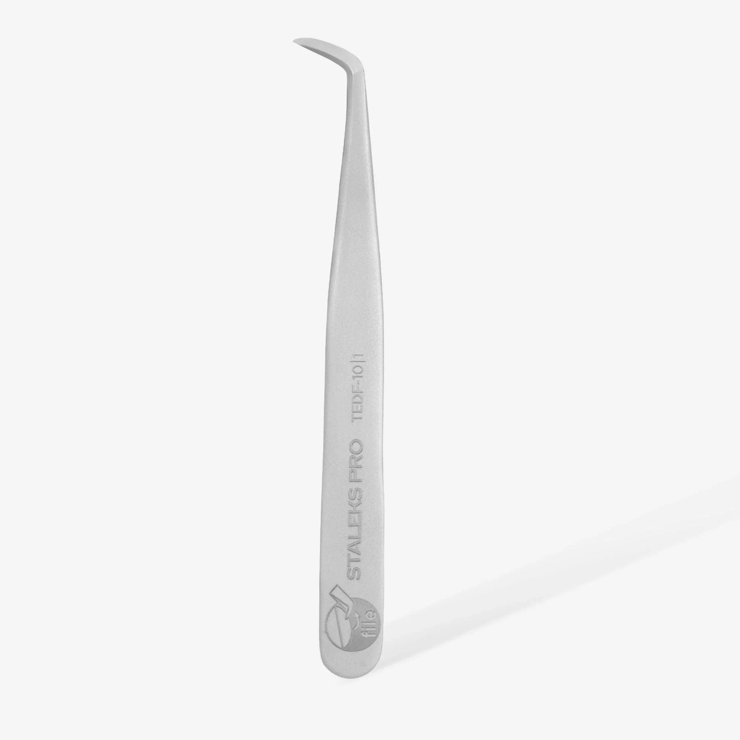 STALEKS Tweezers for Disposable File Removal EXPERT 10 Type 1 TEDF-10/1