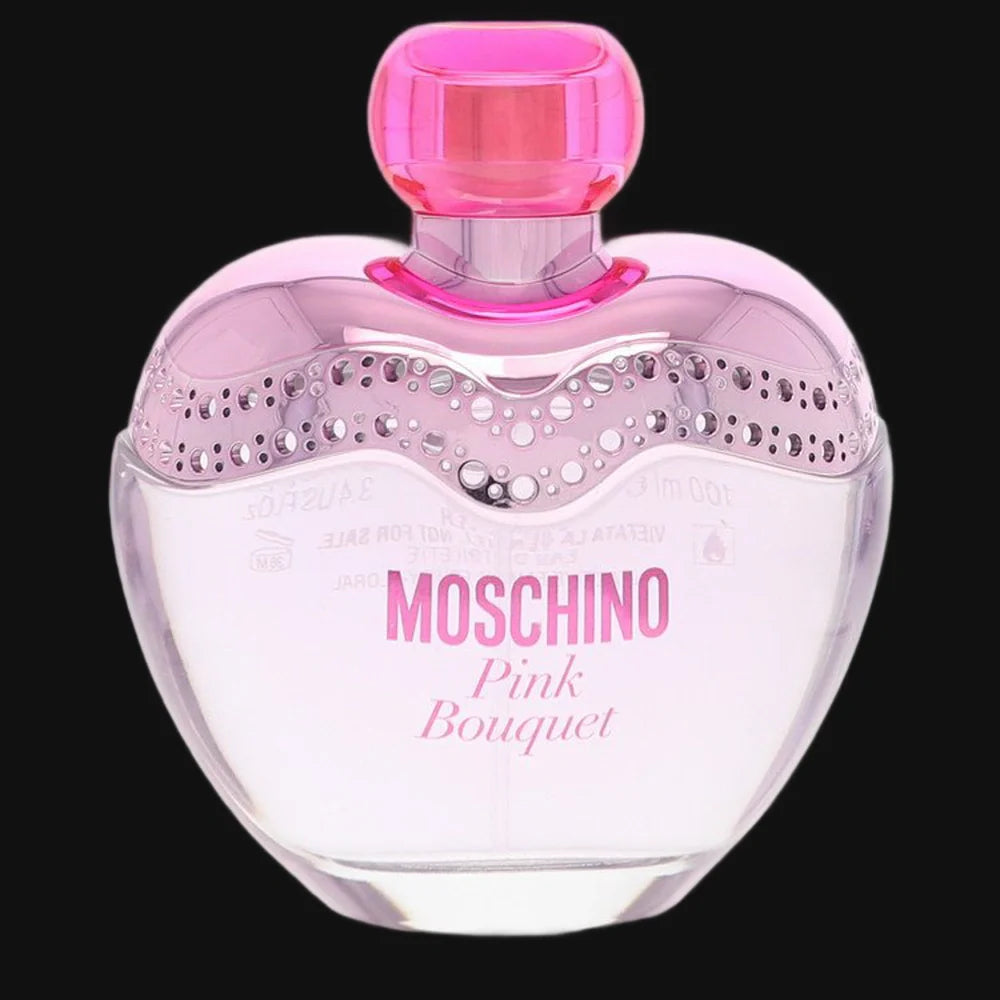 Pink Bouquet By Moschino Perfume for Women