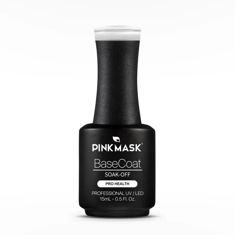 Pink Mask - Base Coat Corrective