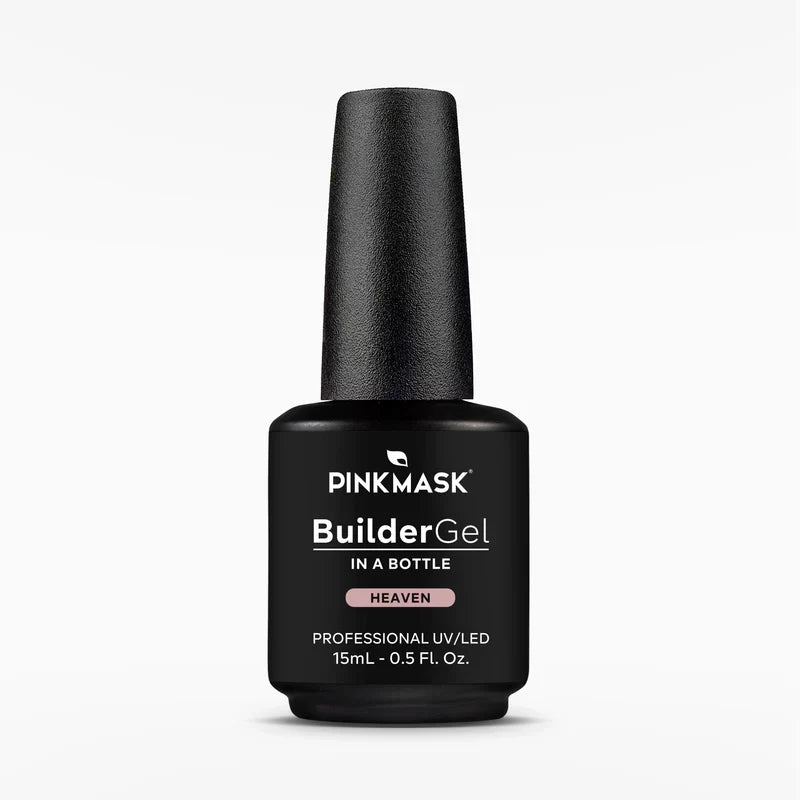 Pink Mask - Builder Gel in a Bottle Heaven