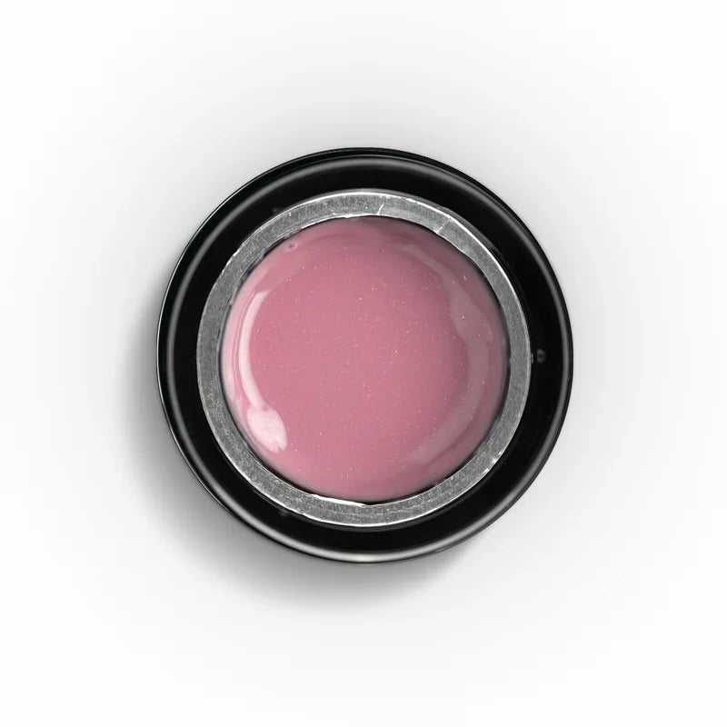 Pink Mask - Builder Gel in a Pot Rose Quartz