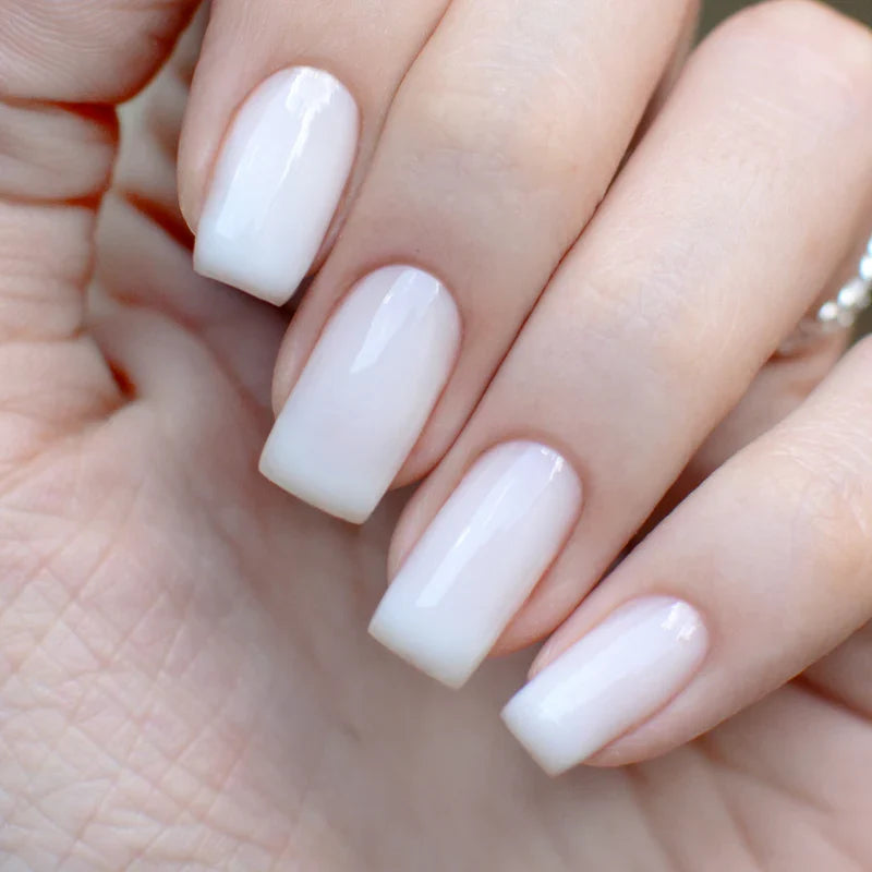 Pink Mask - Builder Gel White, 15ml and 30g