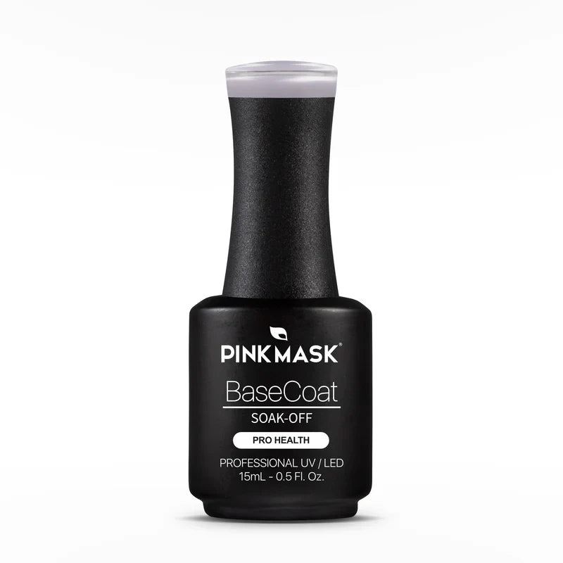 Pink Mask - Color Base Coat Christian