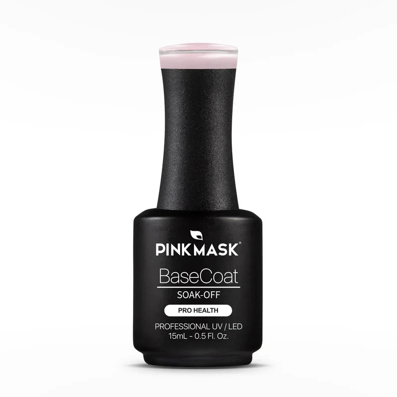 Pink Mask - Color Base Coat Cloud