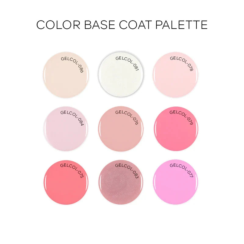 Pink Mask - Color Base Coat Starlight