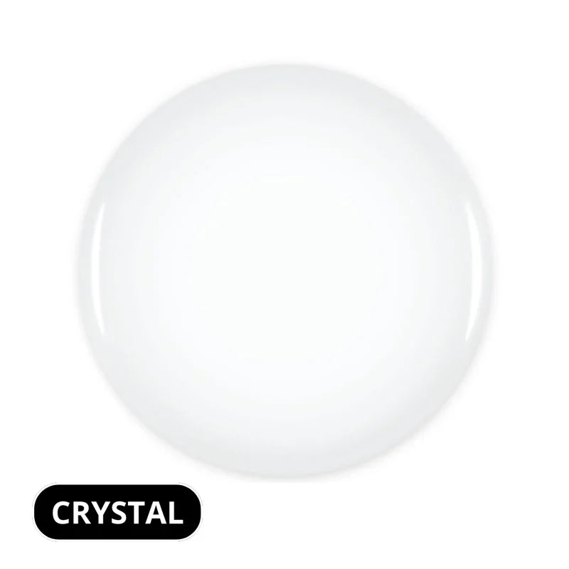 Pink Mask - Crystal Top Coat