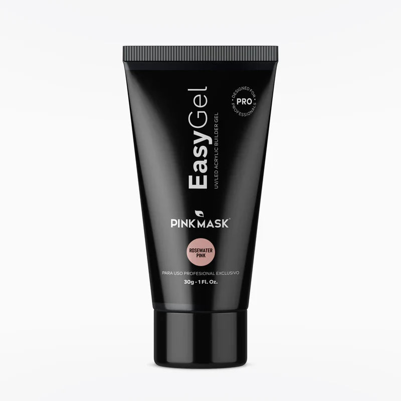 Pink Mask - Easy Gel Cover Rosewater Pink, 30g