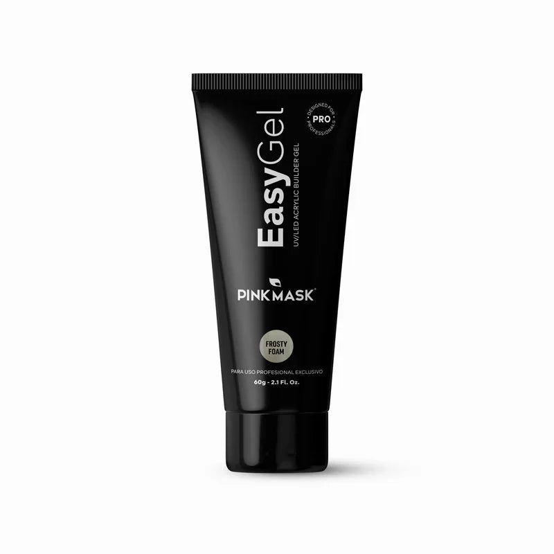 Pink Mask - Easy Gel Frosty Foam, 60g