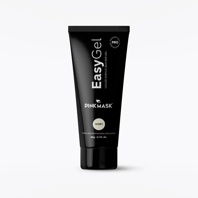 Pink Mask - Easy Gel Ivory, 60g