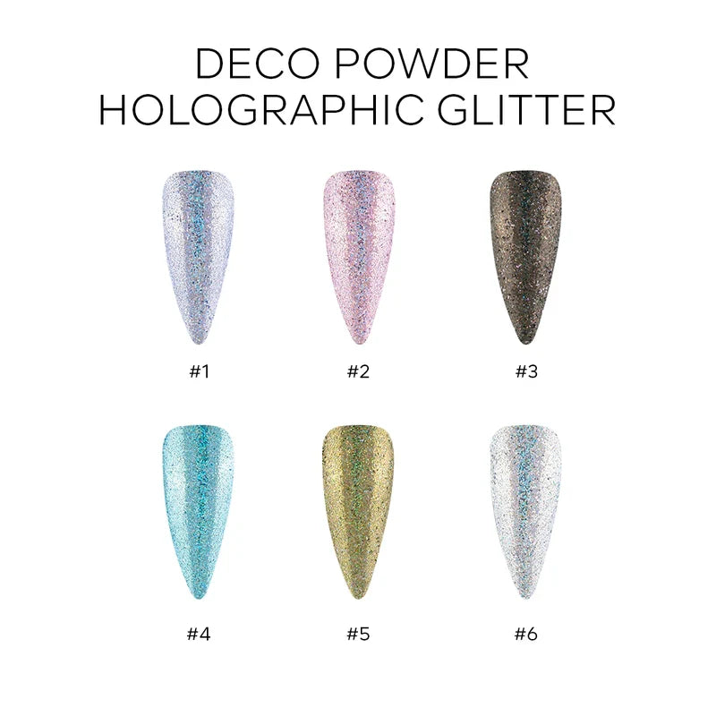 Pink Mask - Holographic Glitter #3