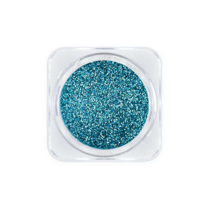 Pink Mask - Holographic Glitter #4