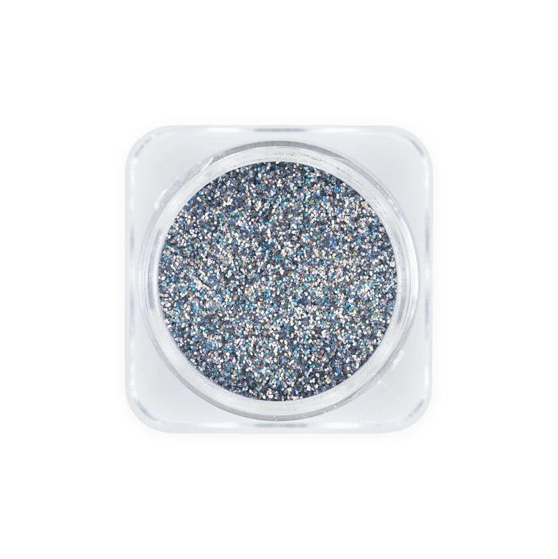 Pink Mask - Holographic Glitter #6