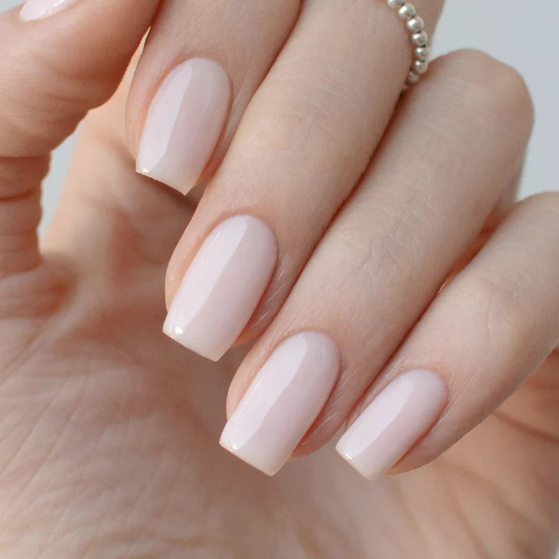 Pink Mask - Rubber Base Coat Coconut