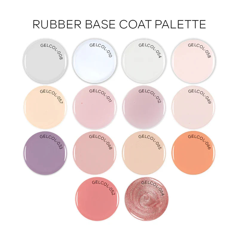 Pink Mask - Rubber Base Coat Coconut