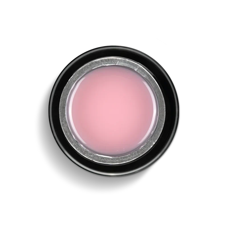 Pink Mask - Solid Builder Gel Petal Pink
